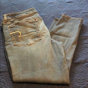 American Eagle Super Stretch Jeans